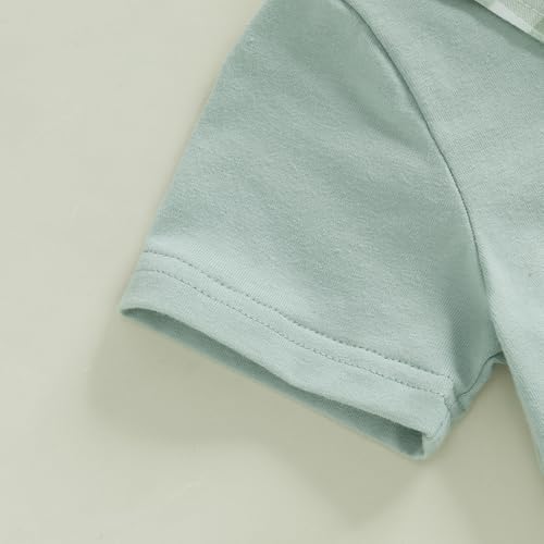 Kaipiclos Boys Casual Short Set for Toddler - PlusFreeSize