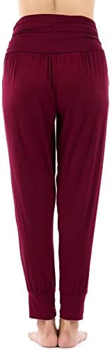 Premium High-Impact Workout Pants for Women