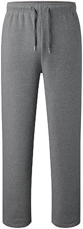 Wide Leg Plus Size Cotton Joggers for Women