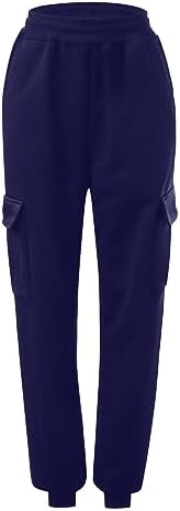 High-Quality Plus Size Jogger Sweat Pants for Women