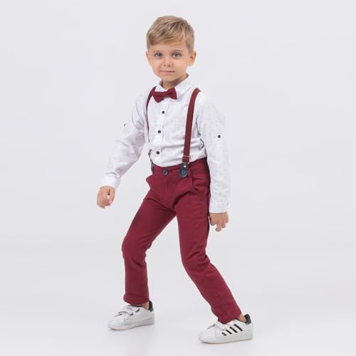 Gold Class Toddler Boys Formal Outfit Set