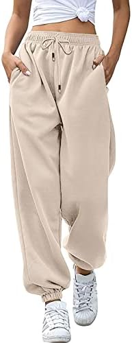 Seamless High Waist Joggers