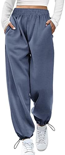 Wide-Leg Trendy and Comfortable Womens Sweatpants
