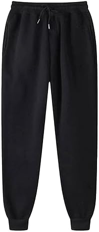 Fleece Jogger Pants Trendy and comfy for all-day wear