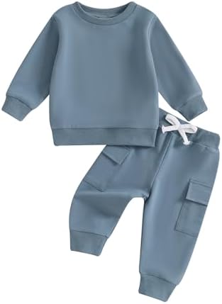 Fun Fashionable Triplet Protection Baby Boys Set