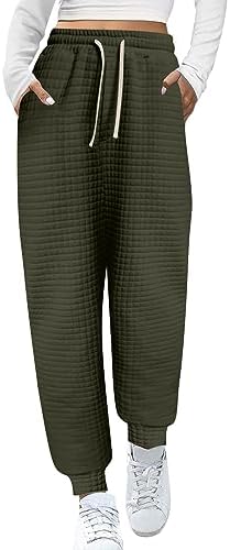 Cute Plus Size Sweatpants for Women