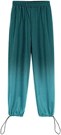 SDBRLD - High WaistLounge Jogging vectee Pants with Pockets