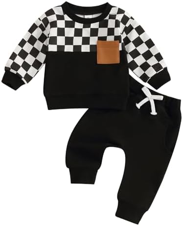 Cute toddler boys winter outfit boys winter clothing set