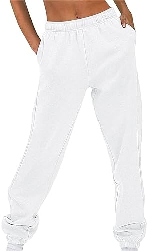 Womens Sweatpants with Pockets