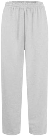 Wide Leg Workout Sweatpants Women
