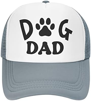 Adjustable Funny Dog Dad Baseball Cap from YGXZ