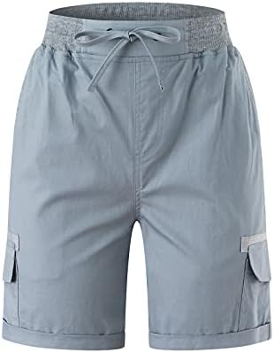 LWMHRJXHE Womens Comfortable High-Waisted Linen Pant