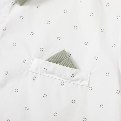Nilikastta Toddler Boys Outfit