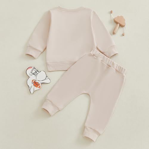 Perfect Toddler Boys Football Set Unisex Daily Outfit