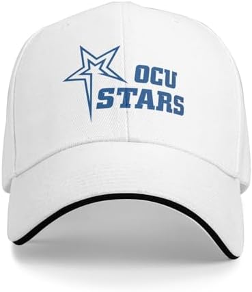 Oklahoma City University Logos Baseball Cap