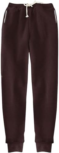 90s-Looking Stretchy Baggy Joggers
