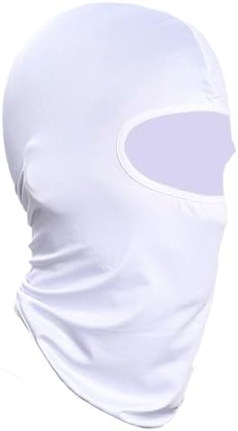 UV Protection Wind Resistance Balaclava Mask for Women