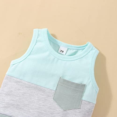 Perfect Summer Outfit for Boys