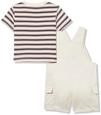 Tommy Hilfiger Baby-Boys Shortall Set