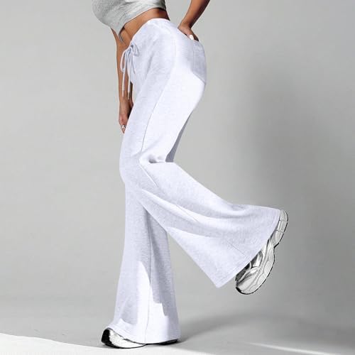 Comfortable Wide Leg Joggers for Women