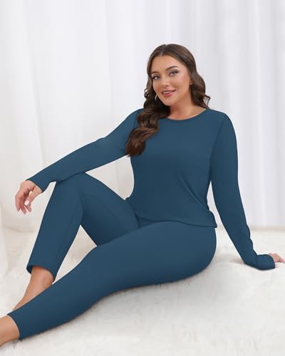 Warm Comfortable Thermal Underwear Set