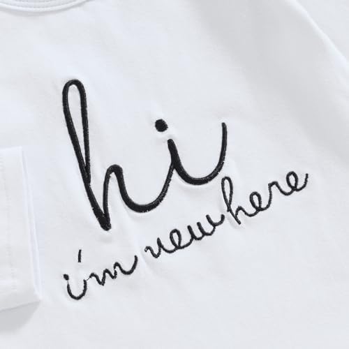 Perfect Start Baby Romper Set