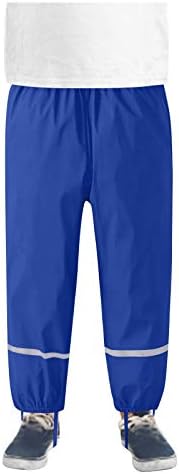 Anti-Drift Reflective Rain Pants