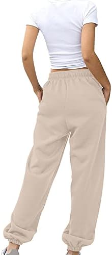 Seamless High Waist Joggers