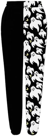 Cute Halloween Pajama Sweatpants for Women