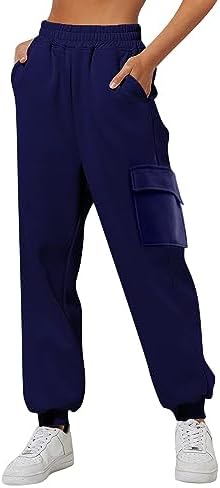 High-Quality Plus Size Jogger Sweat Pants for Women