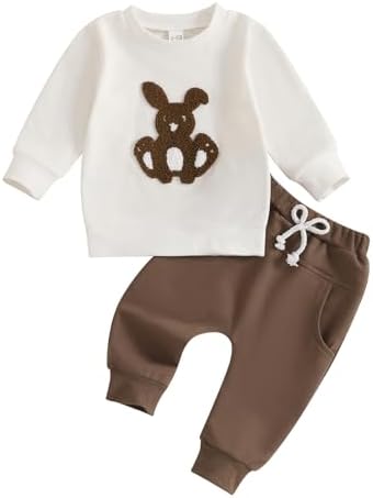 Easter Party Toddler Boys Girls Fun Bebe Set