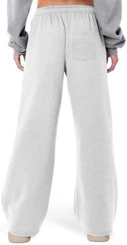 Hvyesh Premium Womens Wide Leg Athletic Sweatpants for All Your Active Needs