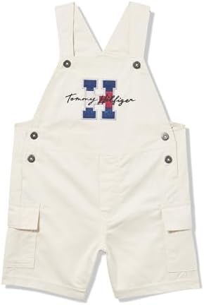 Tommy Hilfiger Baby-Boys Shortall Set