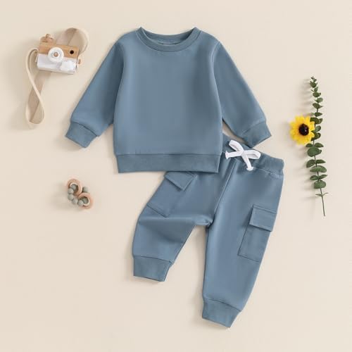 Fun Fashionable Triplet Protection Baby Boys Set