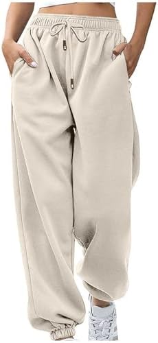 Cinch Bottom Trendy Plus Size Womens Active Joggers