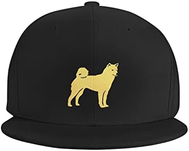 Allgobee Shiba-Inu Snapback Hat