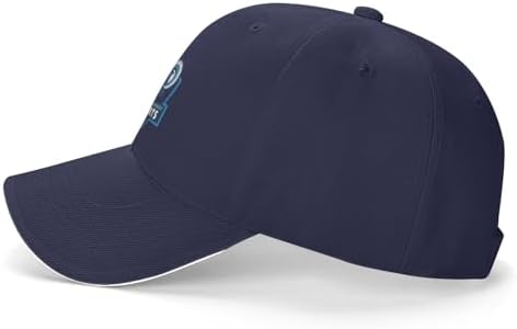 Oklahoma City University Logo Adjustable Baseball Hat for Men Women