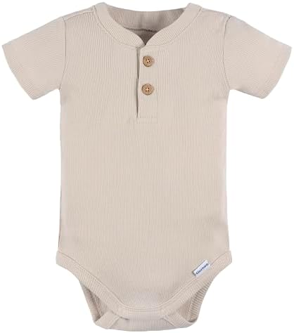 Gerber Baby Bodysuit and Shorts SetPerfect for growing tots