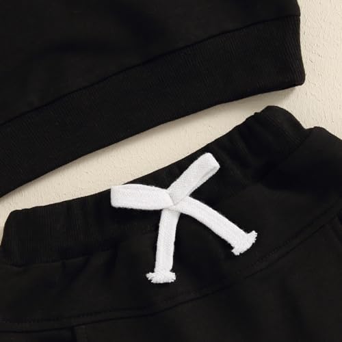 Cute toddler boys winter outfit boys winter clothing set