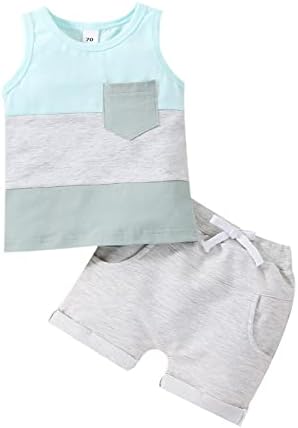 Perfect Summer Outfit for Boys