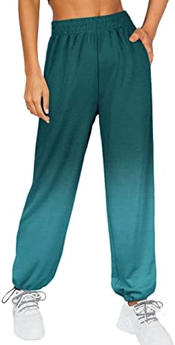 SDBRLD - High WaistLounge Jogging vectee Pants with Pockets