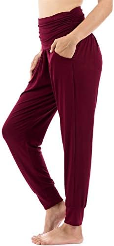 Premium High-Impact Workout Pants for Women