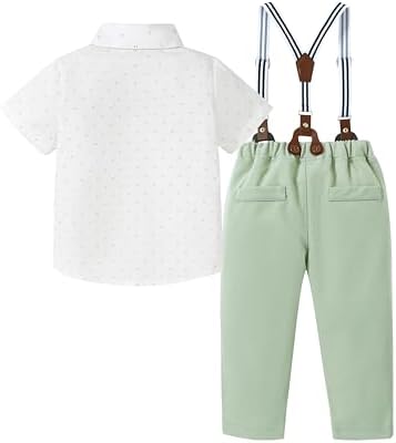 Nilikastta Toddler Boys Outfit
