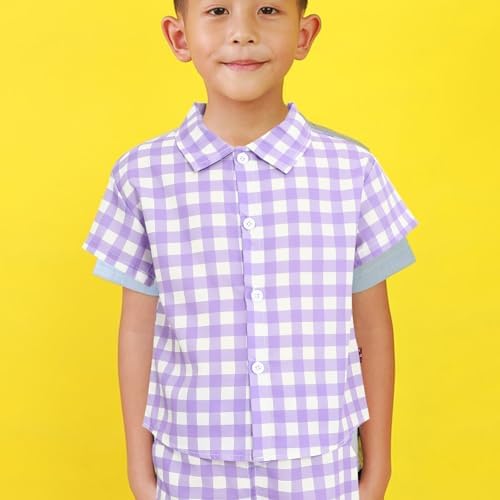 Summer Baby Set Breathable Cotton T-Shirt Pants S