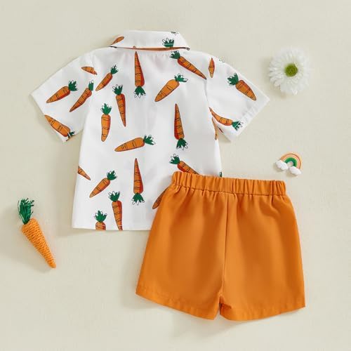 Boys Easter Outfits Comfortable Soft for Little Ones
