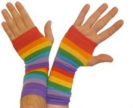 Rainbow Fun Party essential set for women