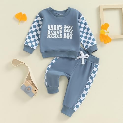 Grateful Little Dude Thanksgiving Sweater Set