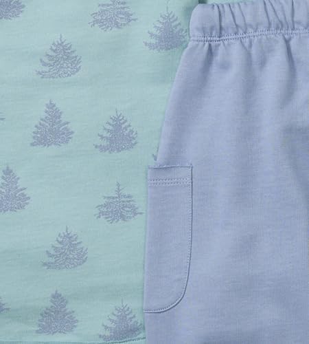 Burts Bees Boys Outfit Set