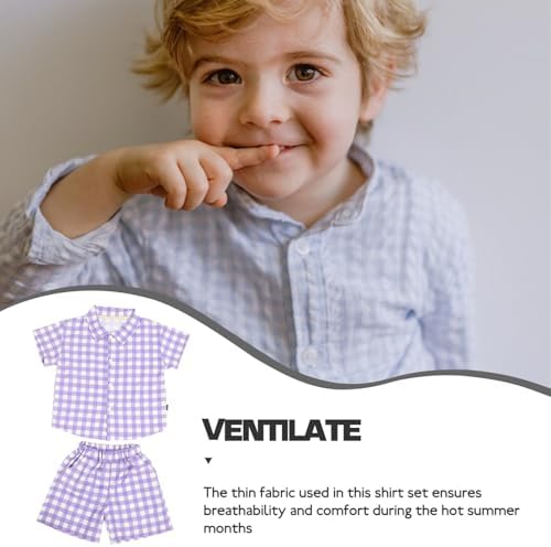 Soft Kortklanglejkomfy Baby Outfits Set