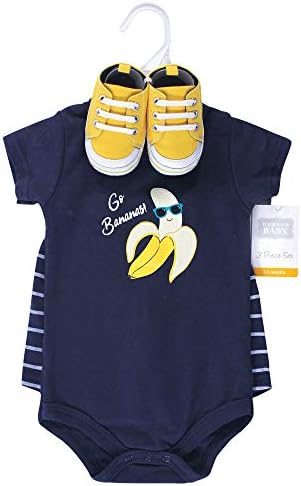 Hudson Baby Multi-Piece Cotton Set